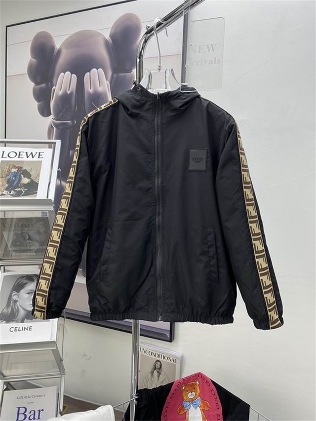 Fendi Jacket m-3xl-018